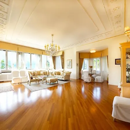 Semesterbostad Como Luxury House Laglio