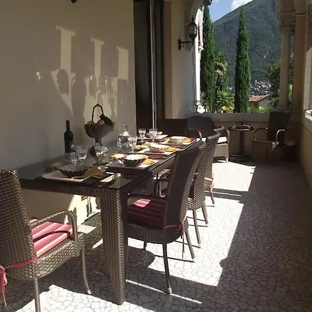 Semesterbostad Como Luxury House Laglio