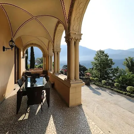 Vakantiehuis Como Luxury House