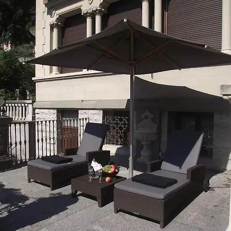 Como Luxury House Holiday home